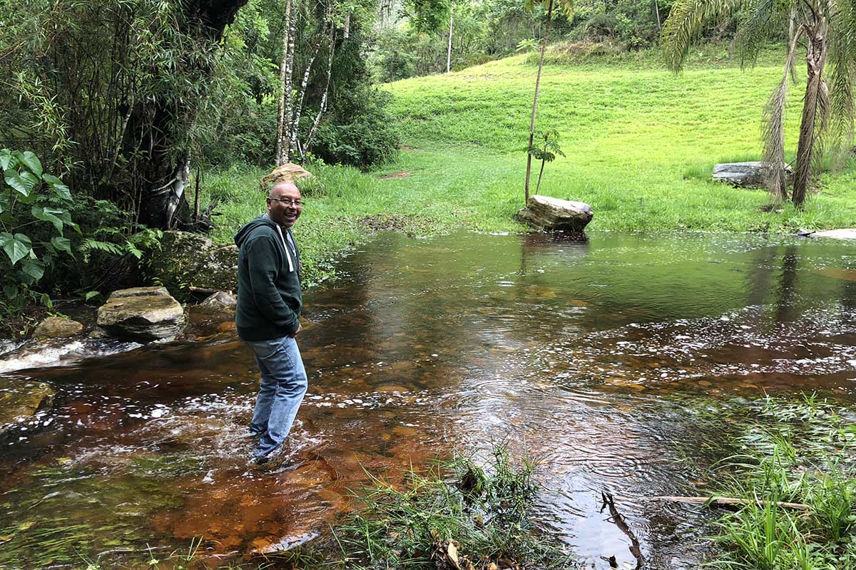 Why should you visit Reserva do Ibitipoca?