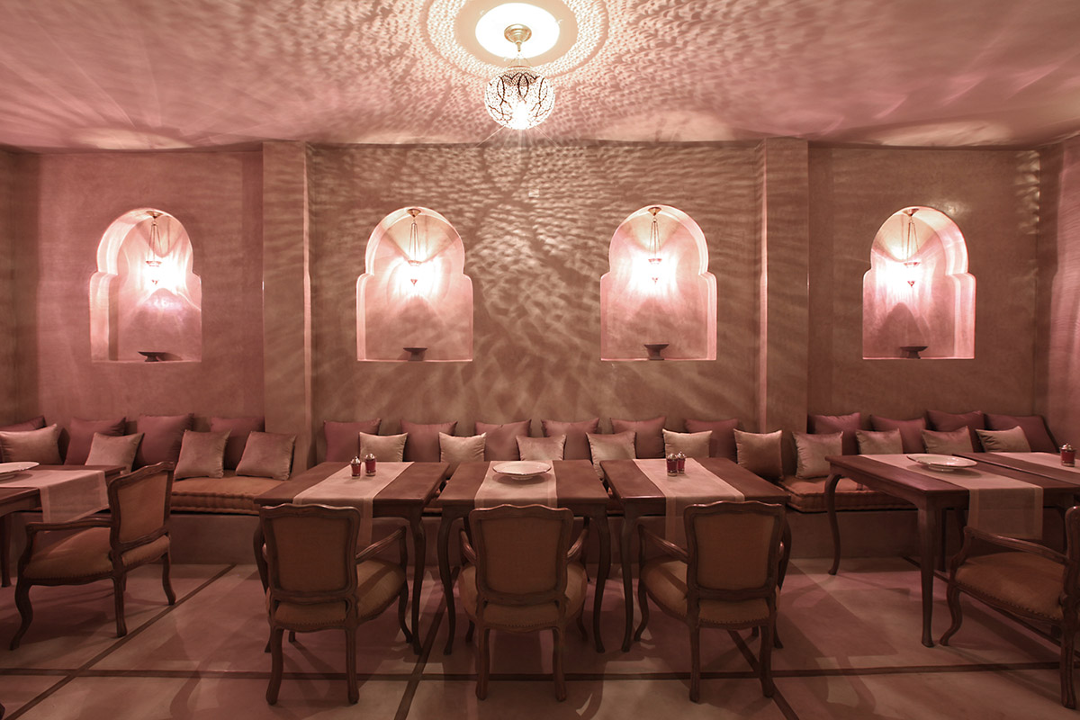 Marrakech: how we choose the best place for you to stay