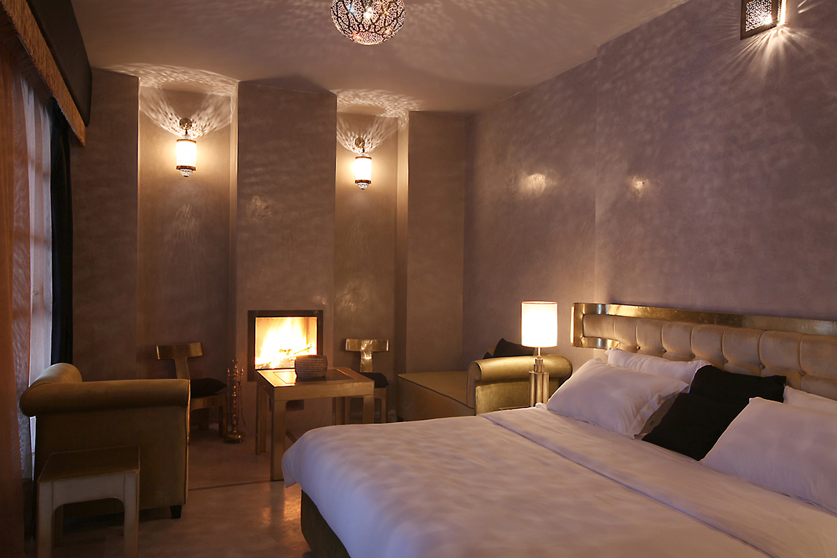 Marrakech: how we choose the best place for you to stay