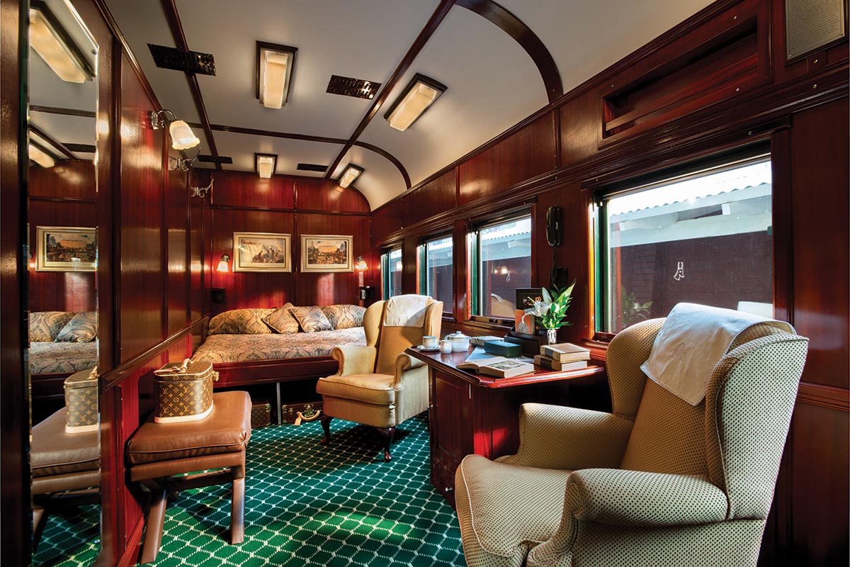 Luxury small group trip to South Africa