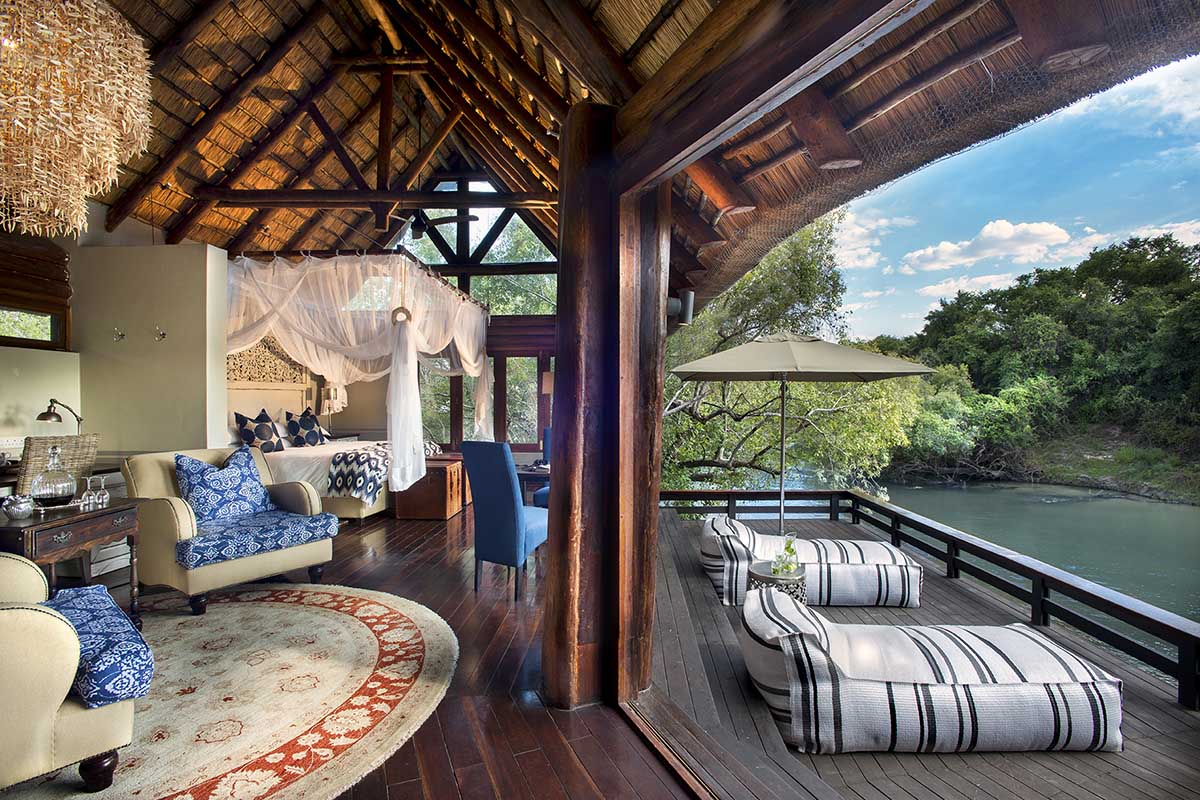 Royal Chundu Zambia, take a walking safari in Zambia