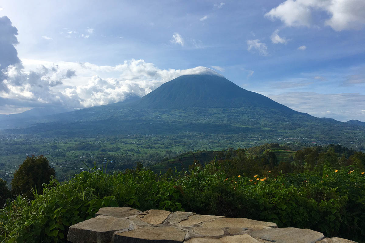 Cycling in Rwanda