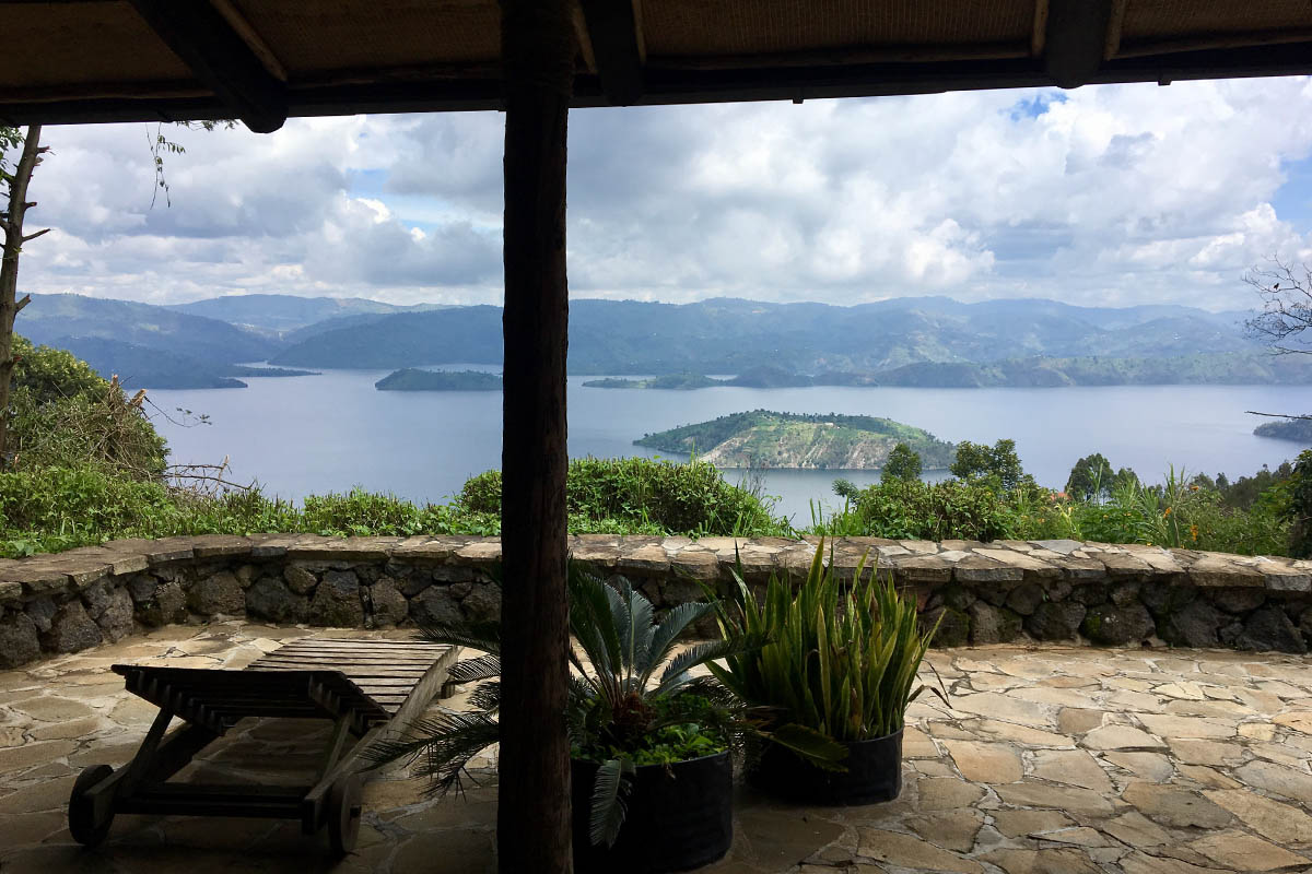 Cycling in Rwanda