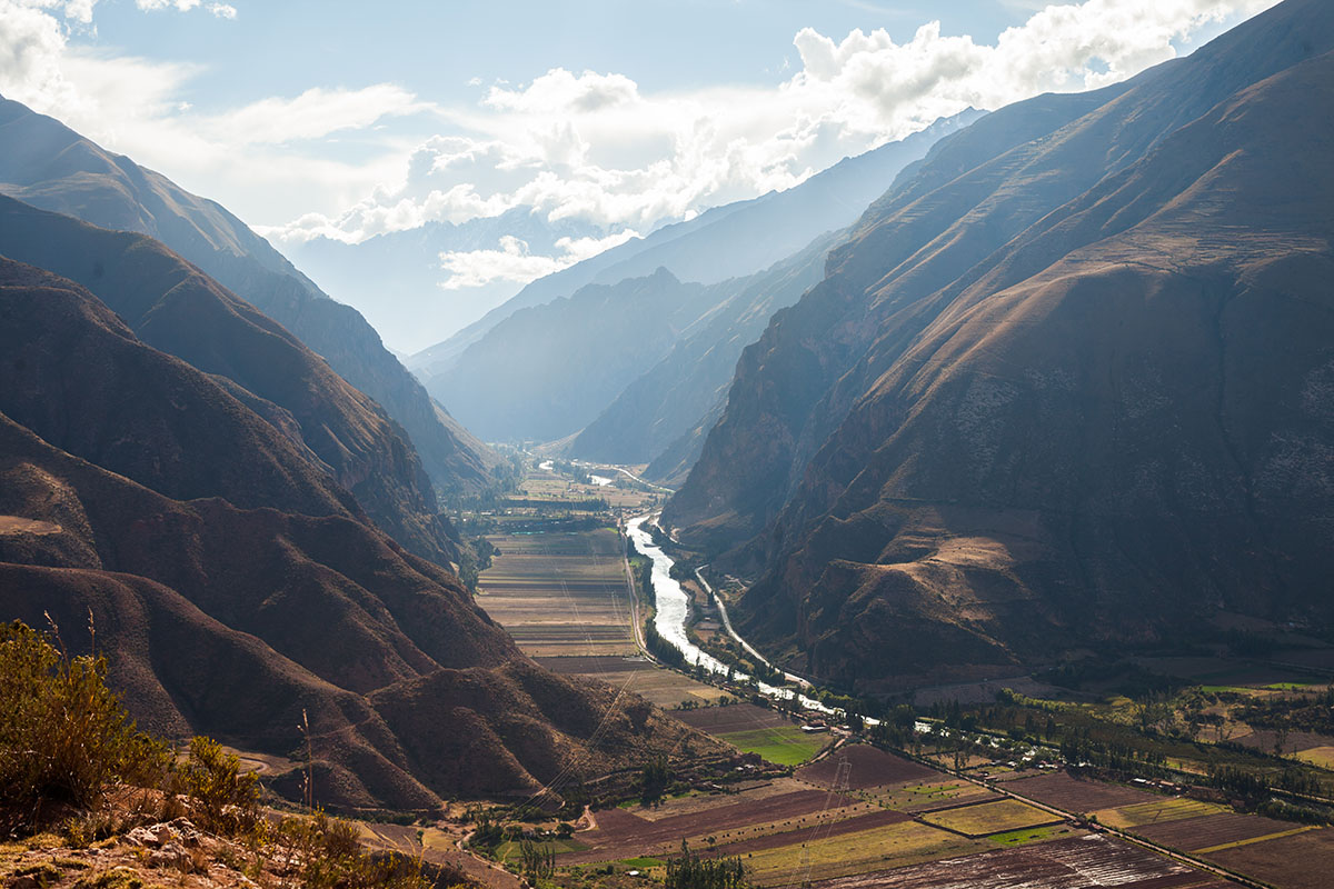 Peru's highlights the cazenove+loyd way