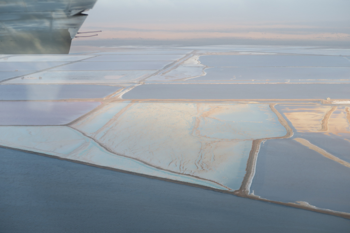 Namibia from the air: a scenic flight from Swakopmund to Sossusvlei