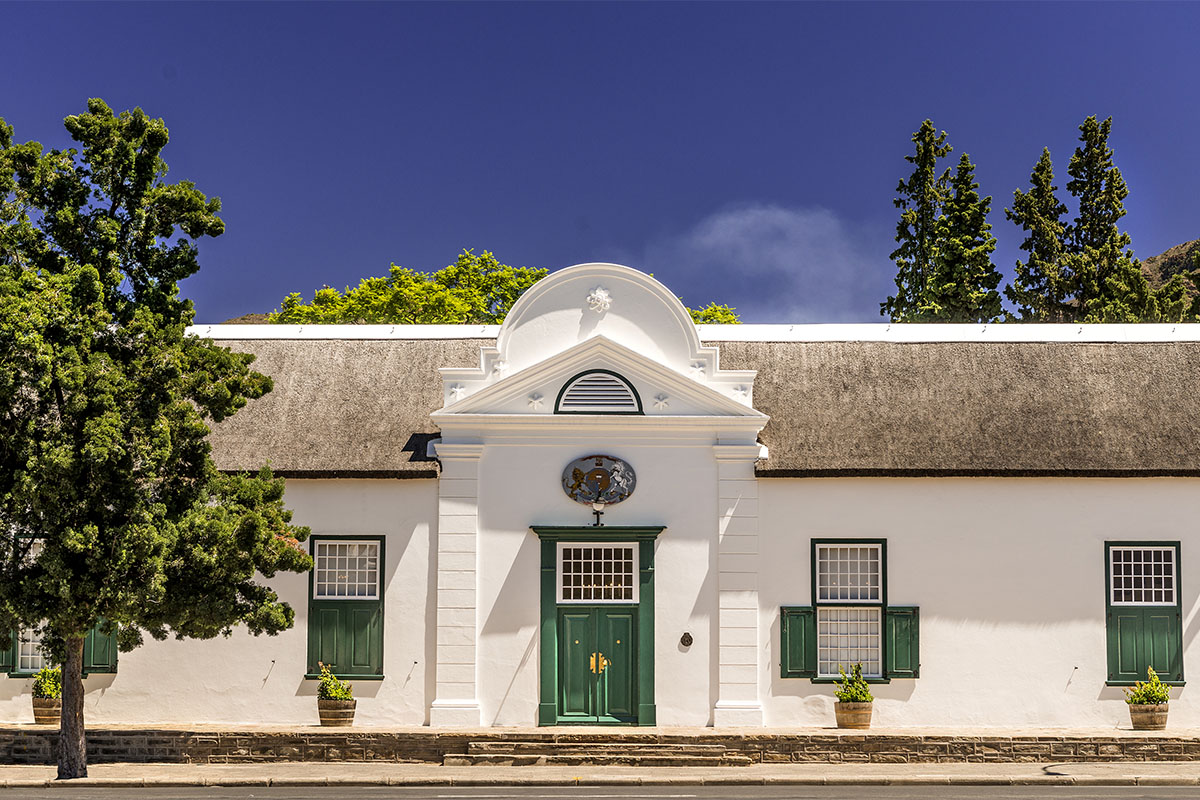 Drostdy Hotel