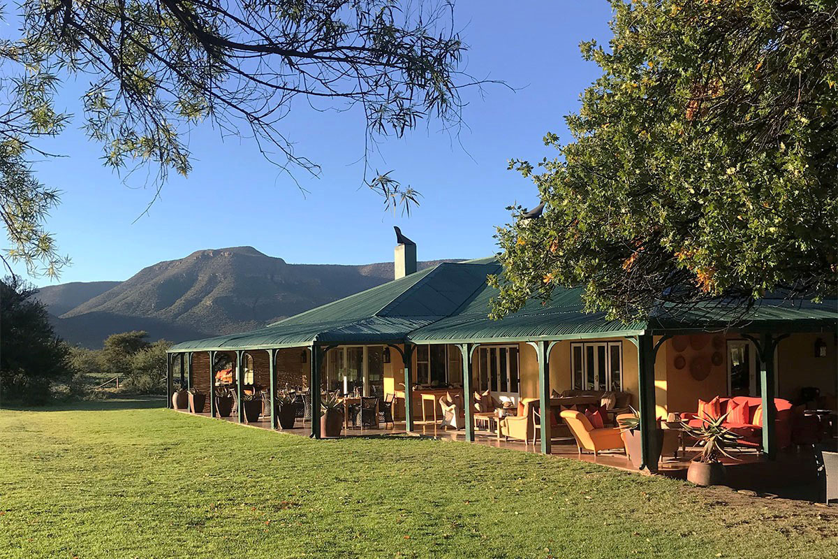 Samara Private Game Reserve