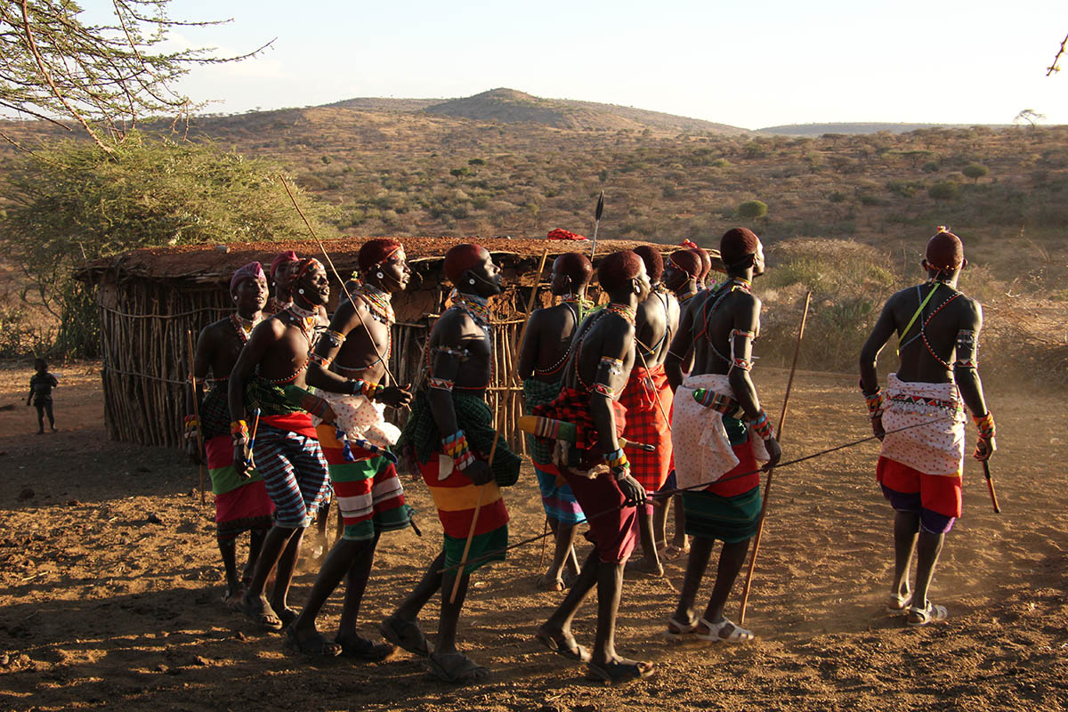 Why I loved Kenya's Laikipia Plateau