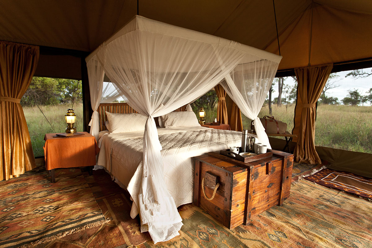Serengeti Camp