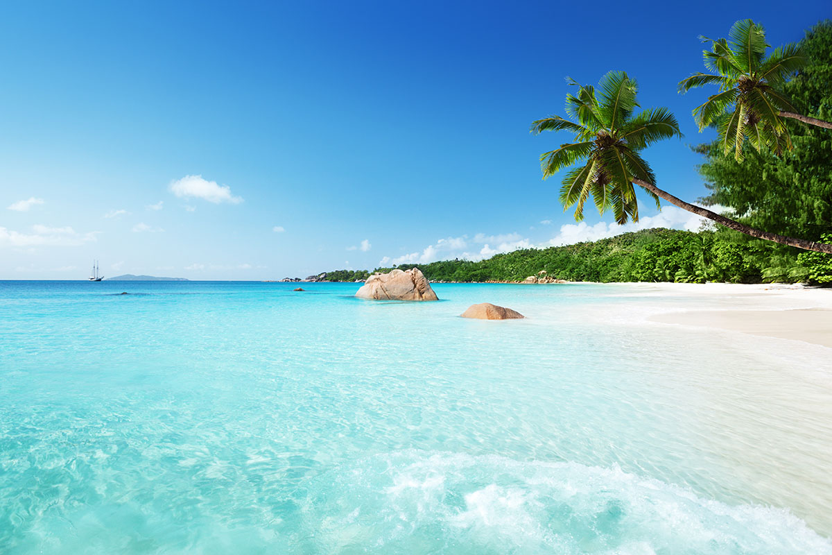 Seychelles Beach