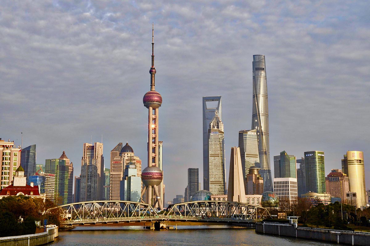 Shanghai China