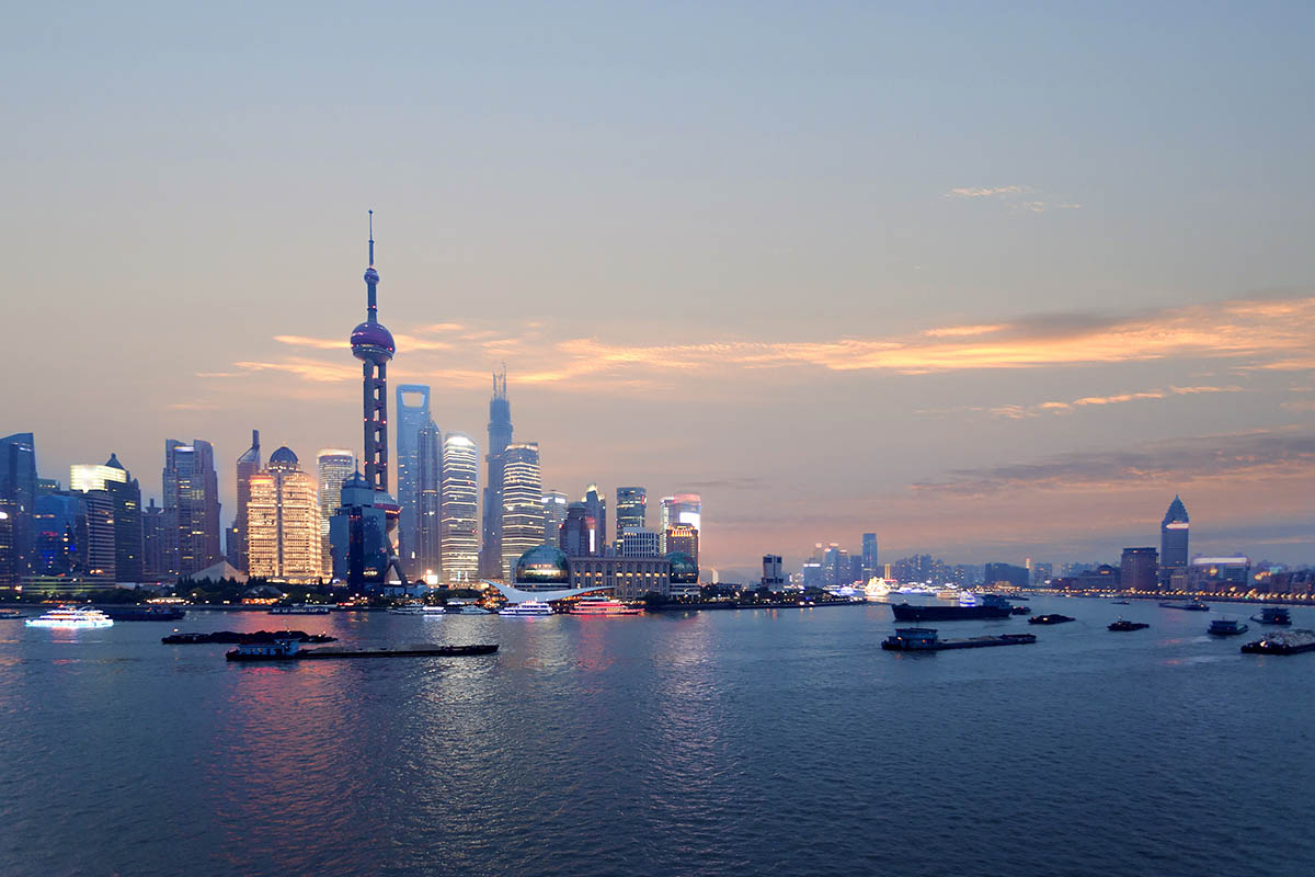 Shanghai China