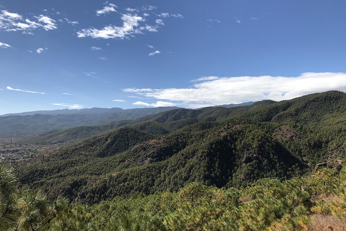 Rural China