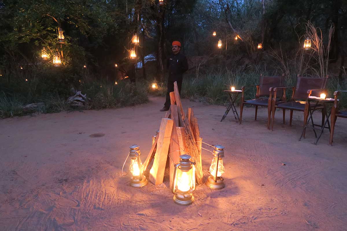 Our experience at Sher Bagh, Ranthambore