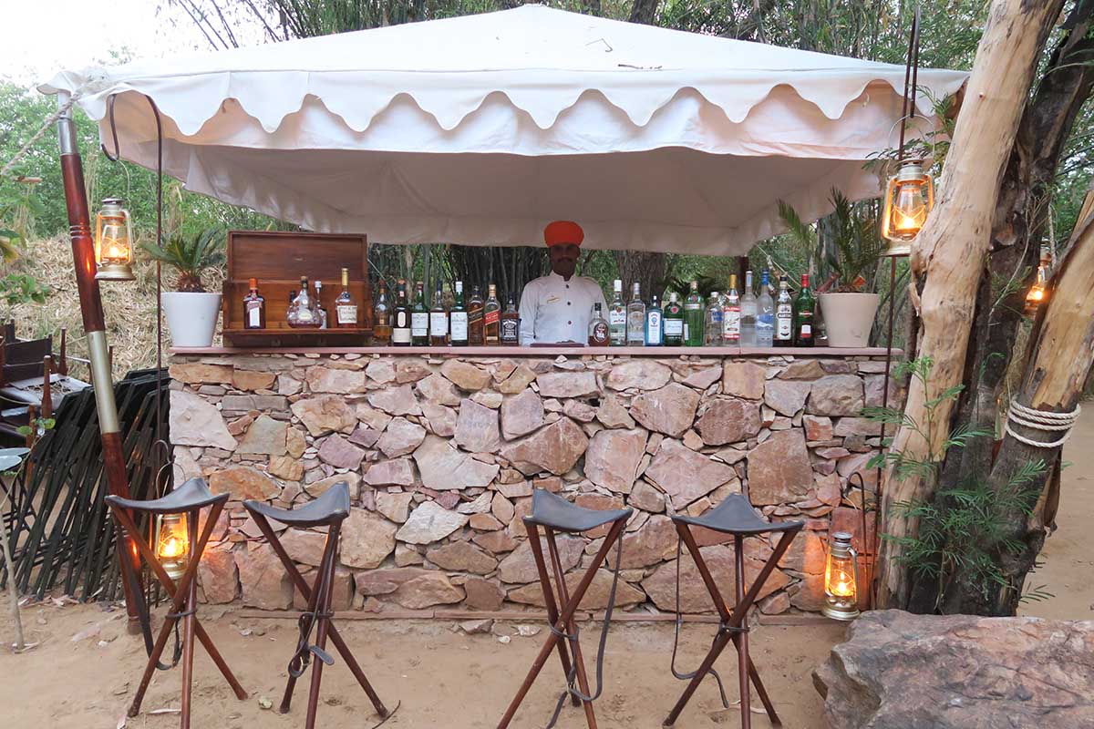 Our experience at Sher Bagh, Ranthambore
