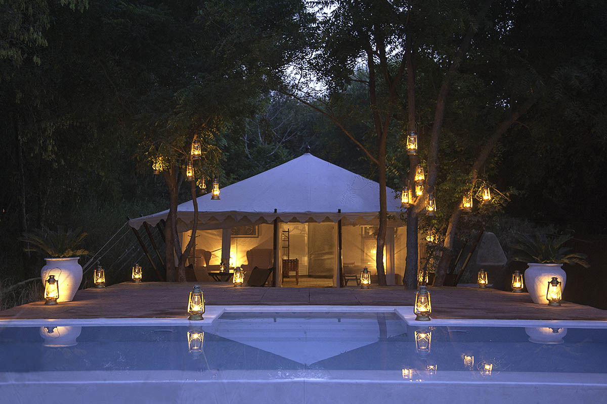 Our experience at Sher Bagh, Ranthambore