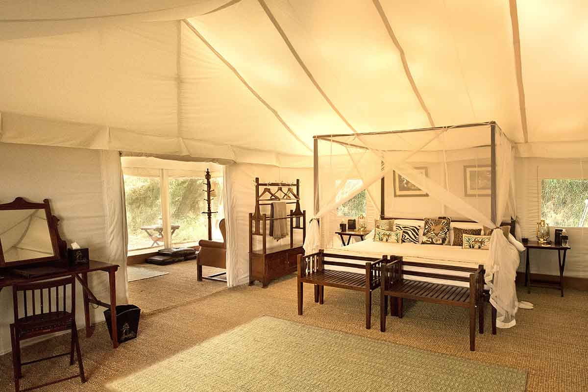 Our experience at Sher Bagh, Ranthambore