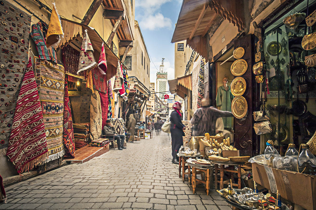 Seven secret things to do in Fez