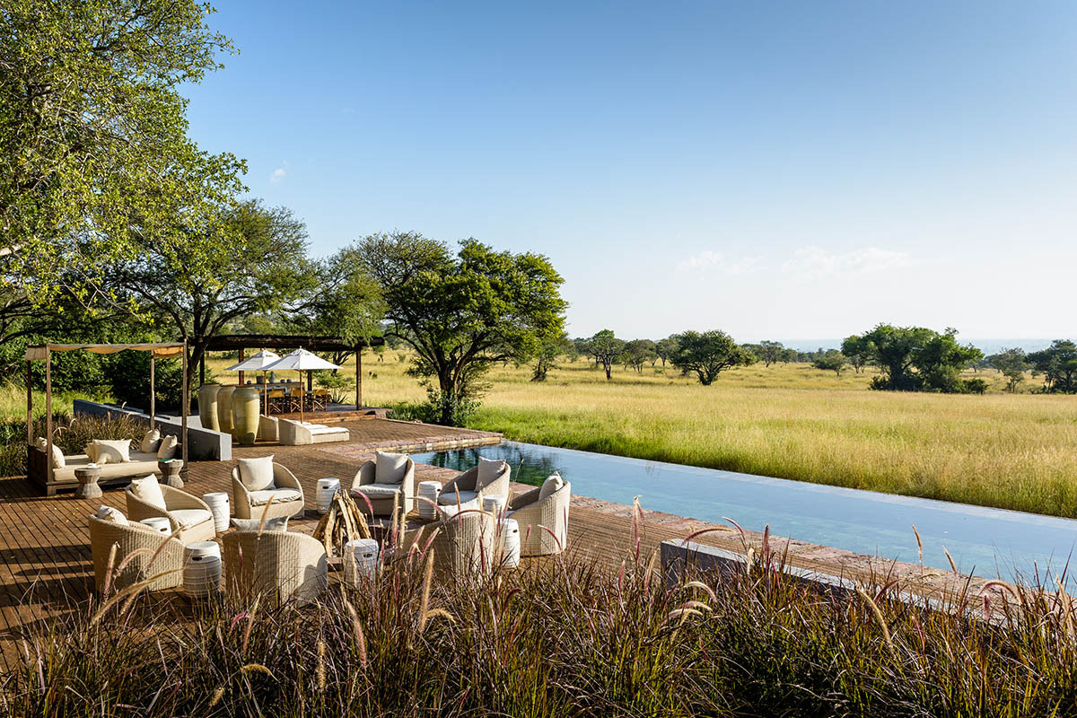 Singita Serengeti House Tanzania | extraordinary travel destinations