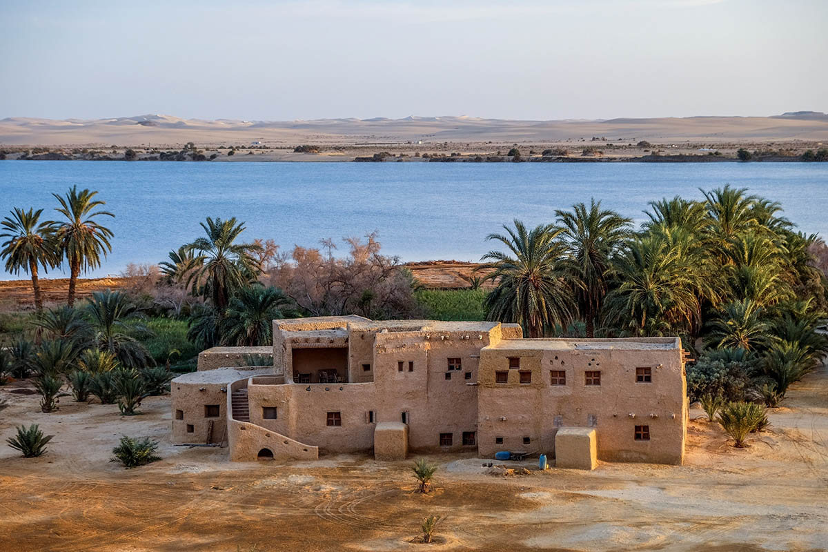 Siwa Oasis: Egypt's little-explored gem