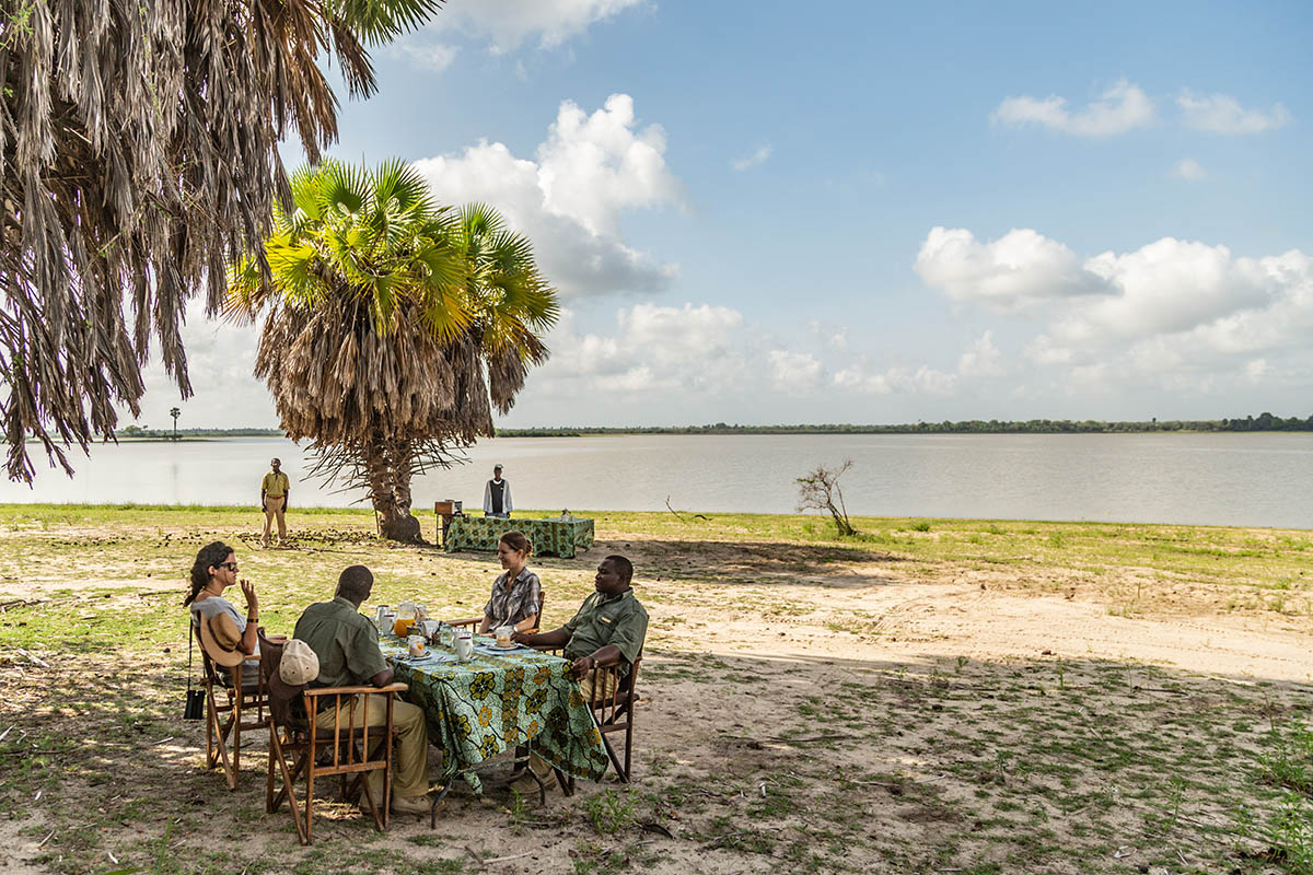 The best bush-and-beach honeymoon in southern Tanzania