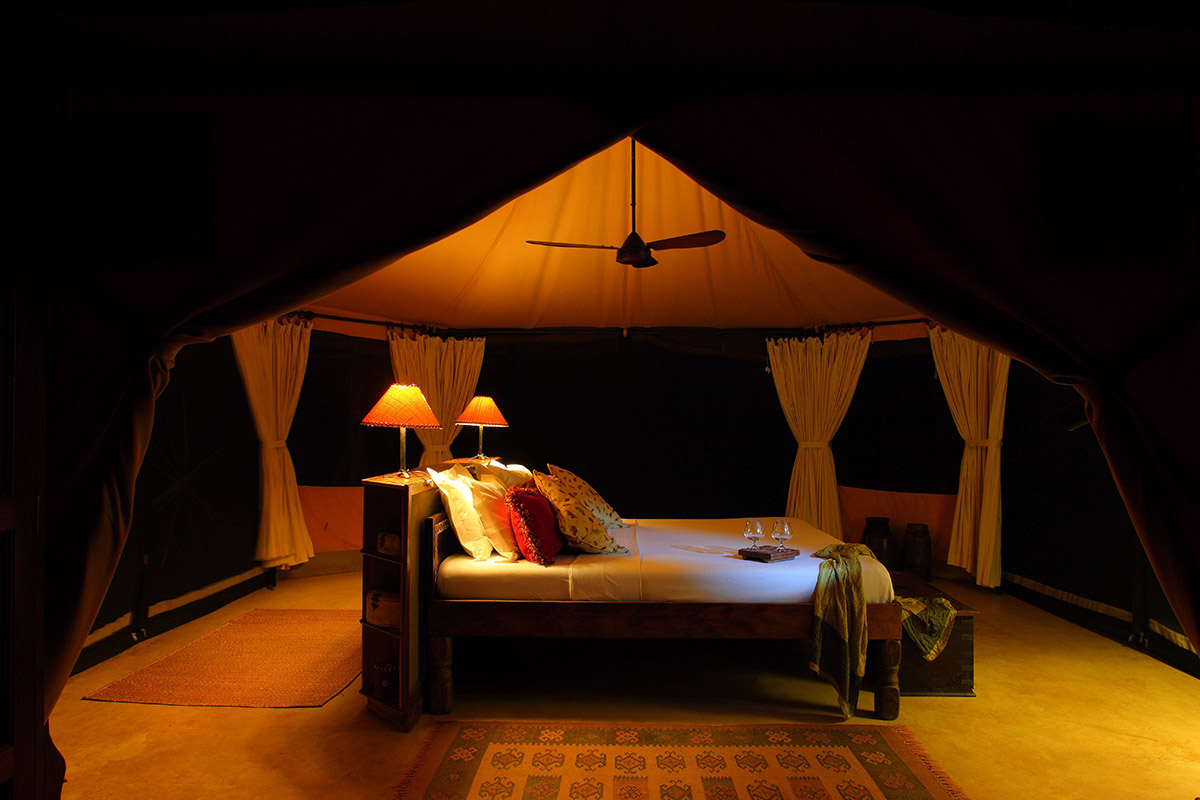 The best bush-and-beach honeymoon in southern Tanzania