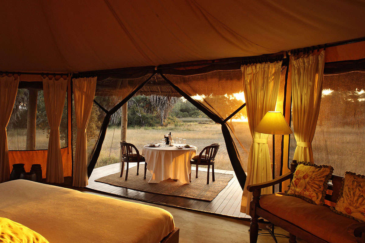 The best bush-and-beach honeymoon in southern Tanzania