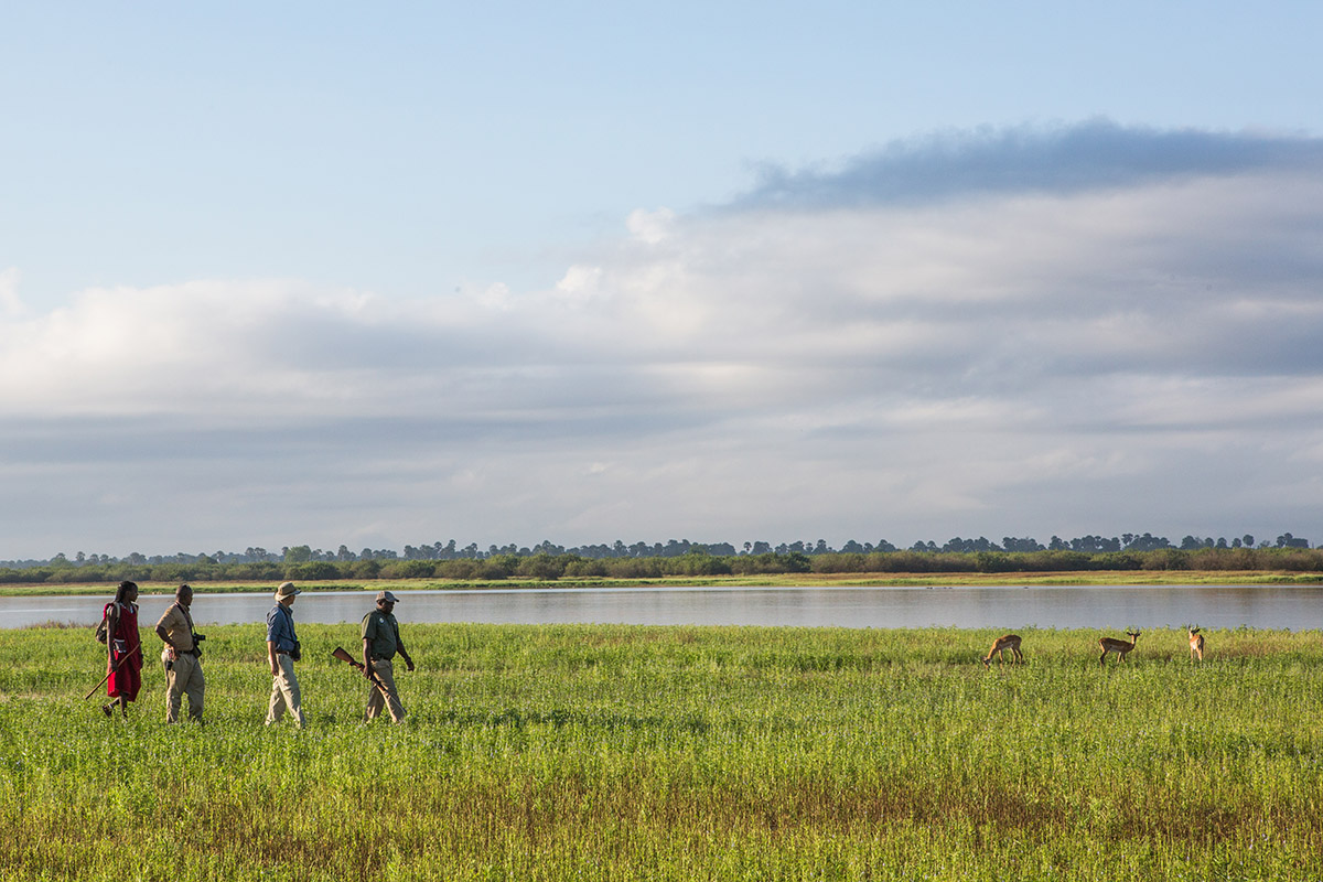 The best bush-and-beach honeymoon in southern Tanzania