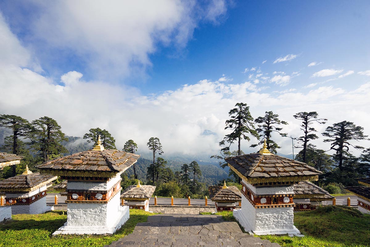Why we love Six Senses Bhutan