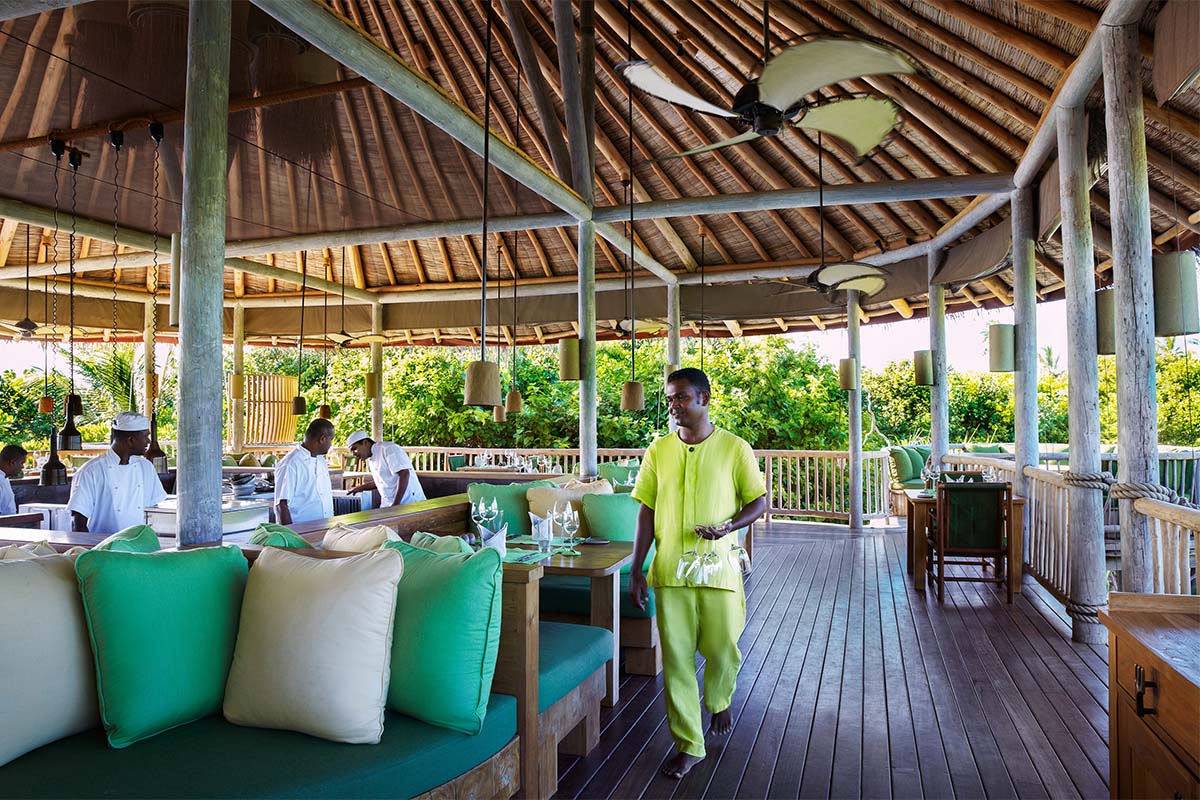 Six Senses Laamu, The Maldives