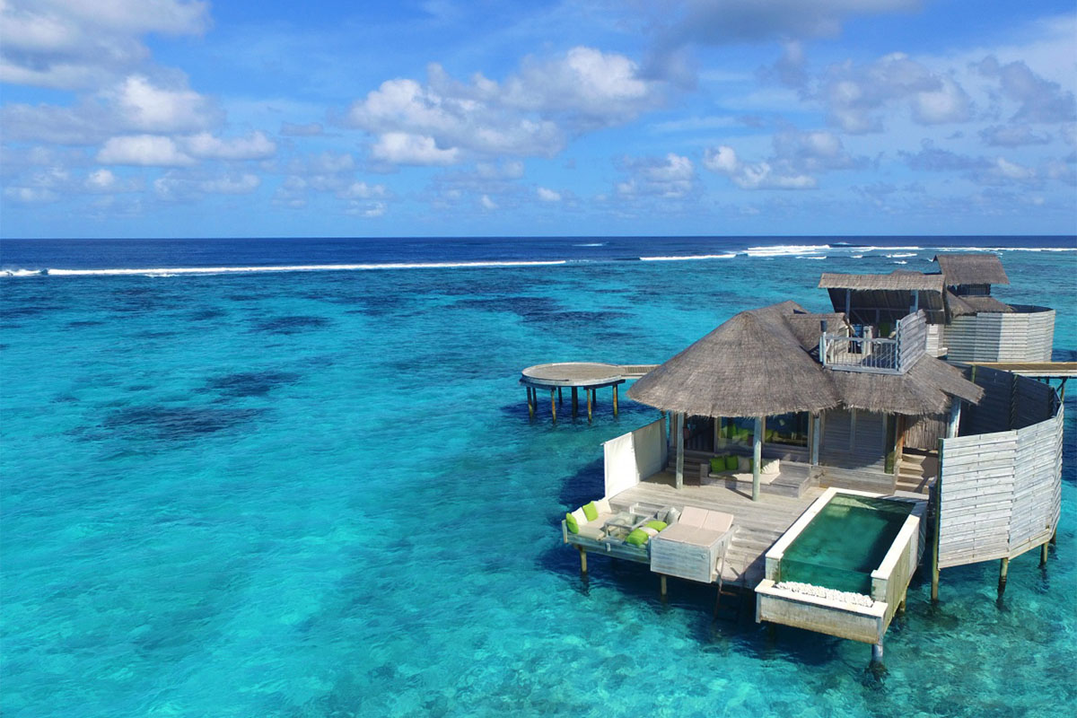 Six Senses Laamu, The Maldives