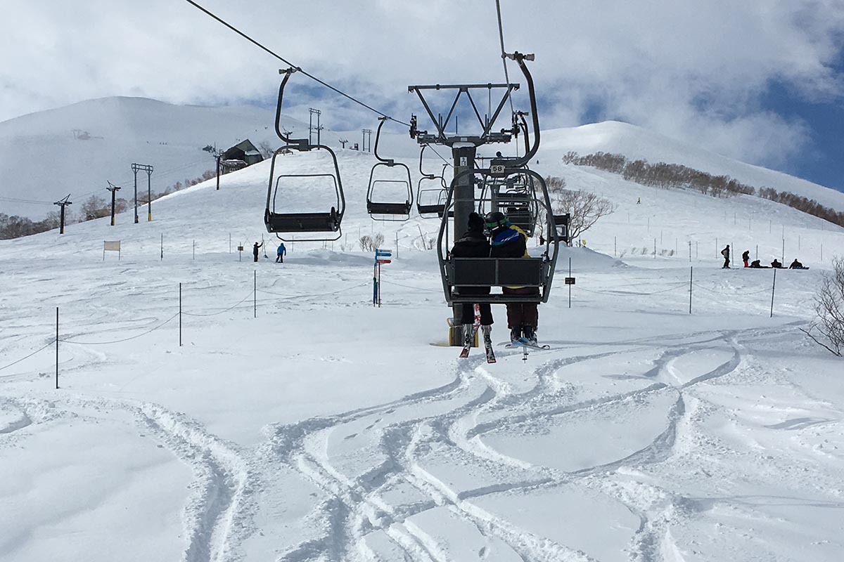 sky lift japan
