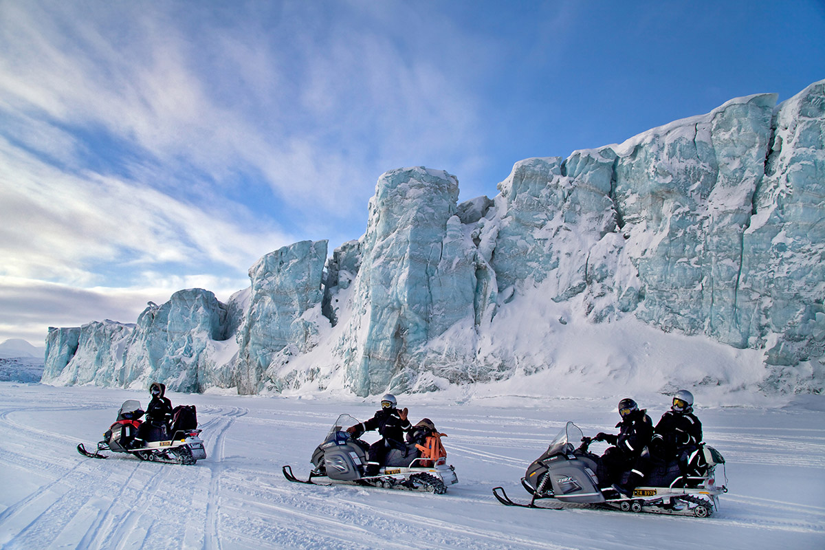 When to travel to the Arctic