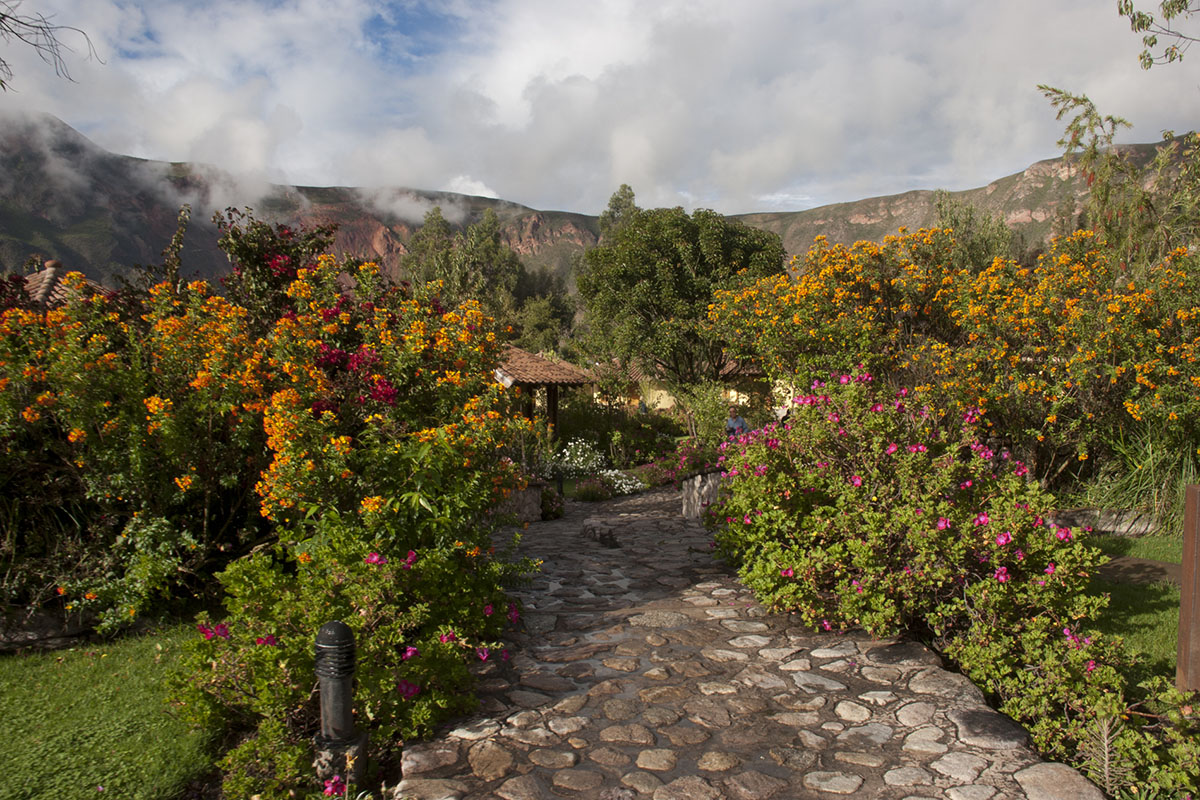 My magical stay at Sol y Luna in Peru's Sacred Valley