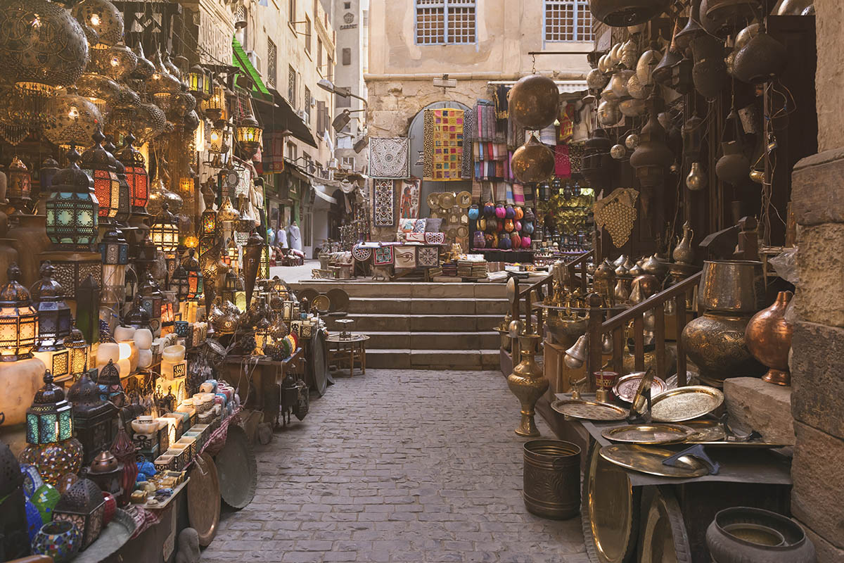 12 days in Egypt