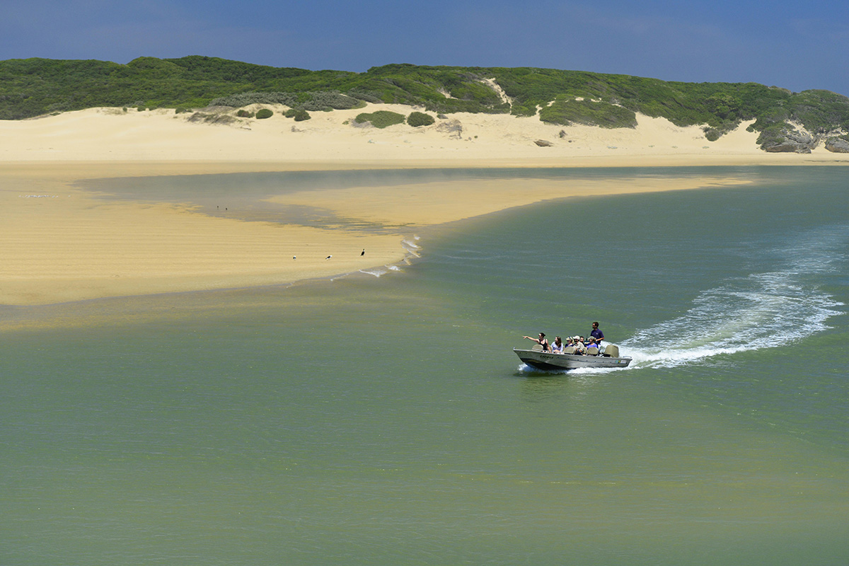 Travelling with children in South Africa