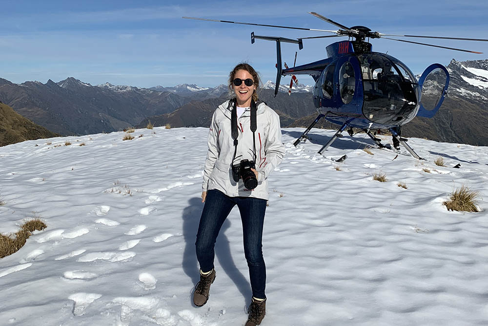 Penny Buckley | Specialist Travel New Zealand