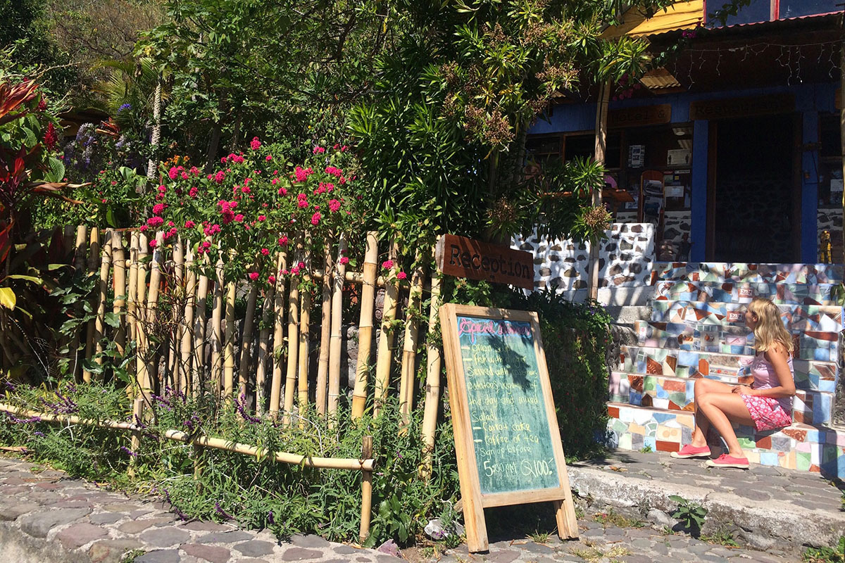 Lake Atitlán: the Como of Guatemala