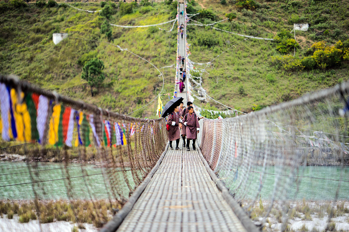 Why we love Six Senses Bhutan