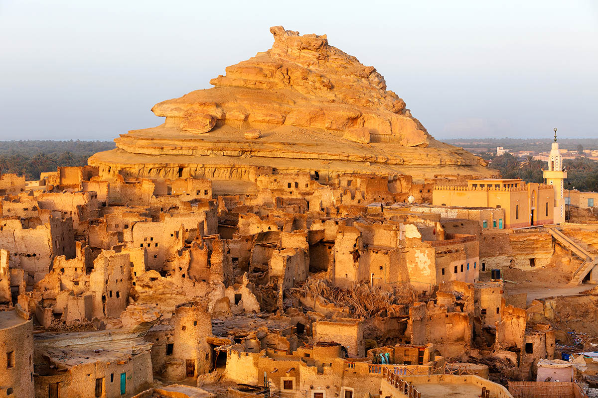 Siwa Oasis: Egypt's little-explored gem