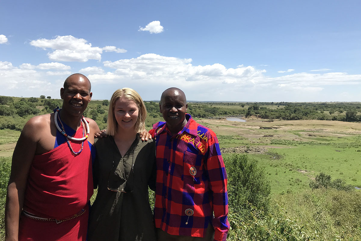 My experience at Tangulia Mara, Kenya