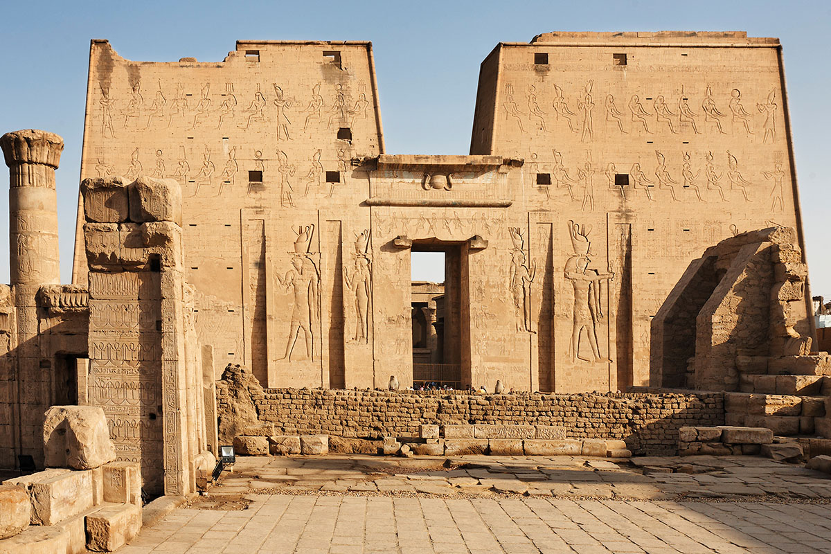 12 days in Egypt