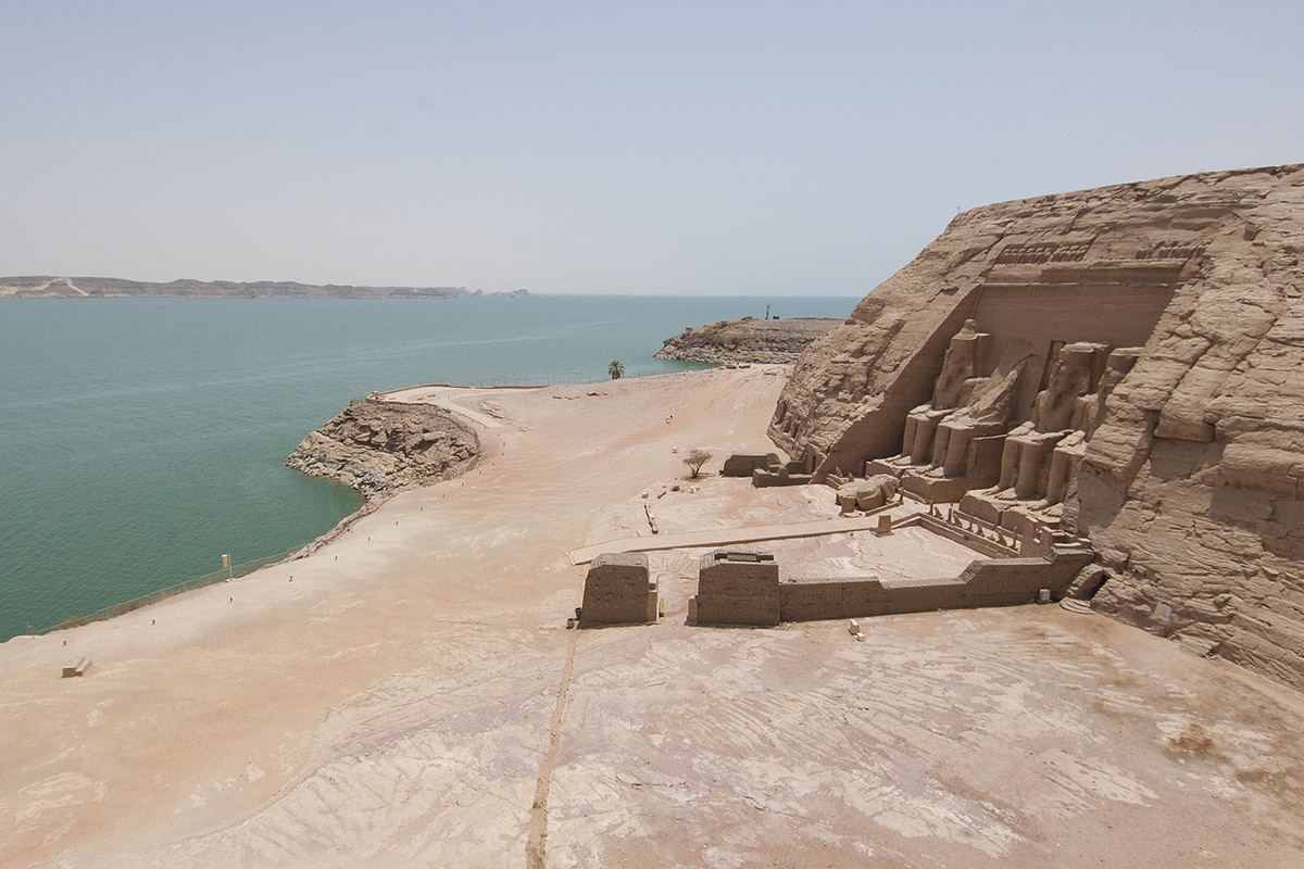 12 days in Egypt