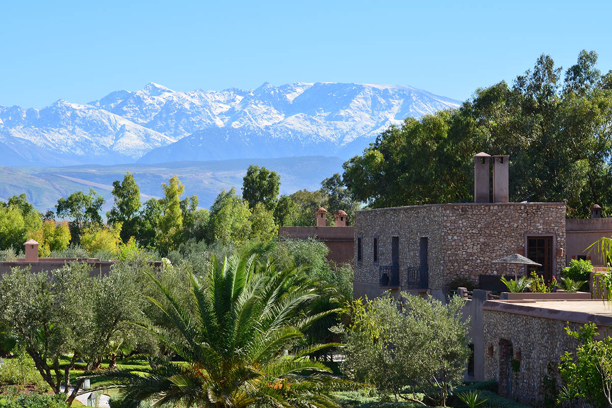 Why Marrakech makes the perfect short break