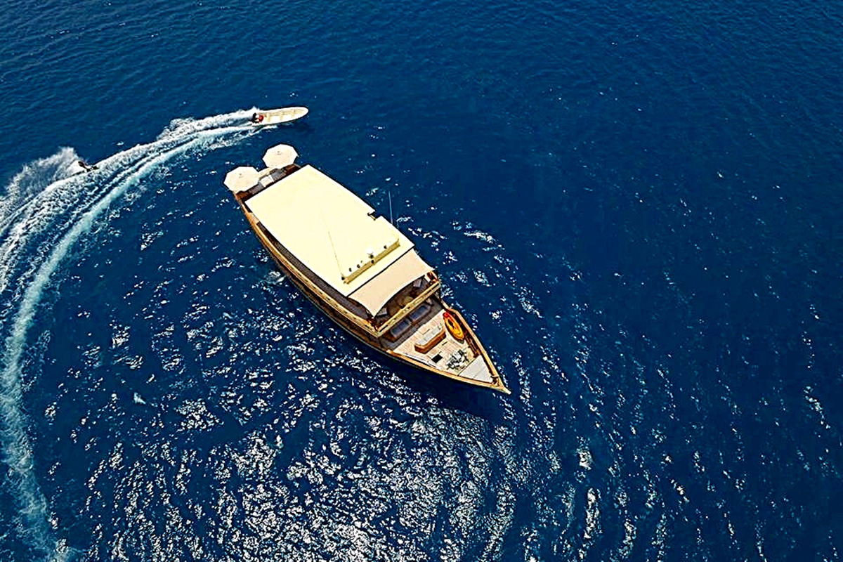 The Most Exclusive Sailing Holidays in Asia