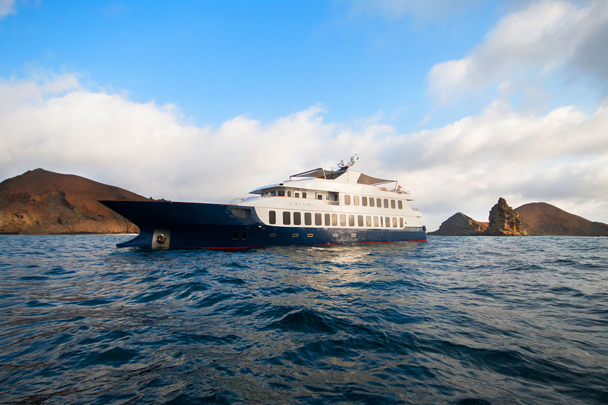 Explore the Galapagos