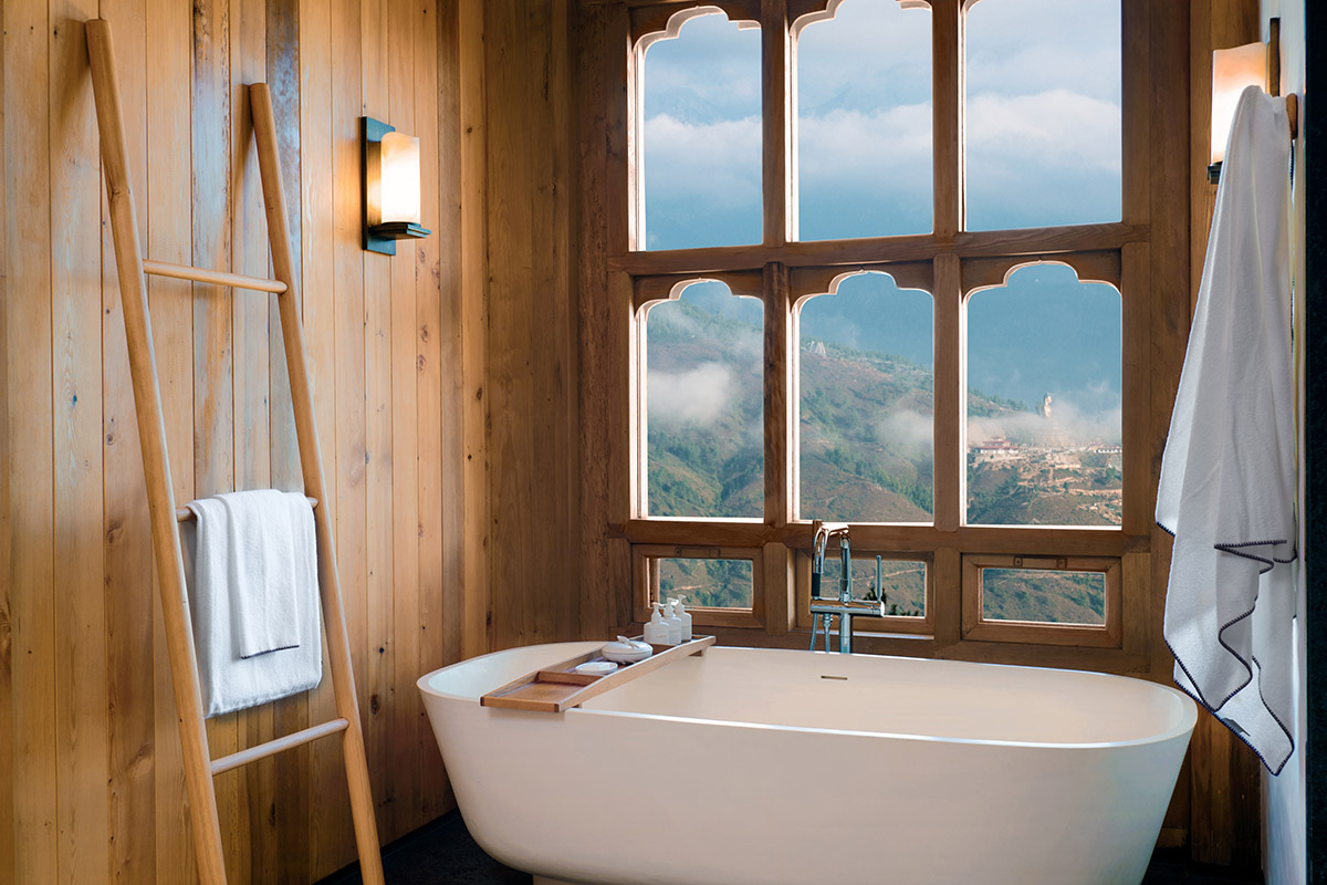 Why we love Six Senses Bhutan
