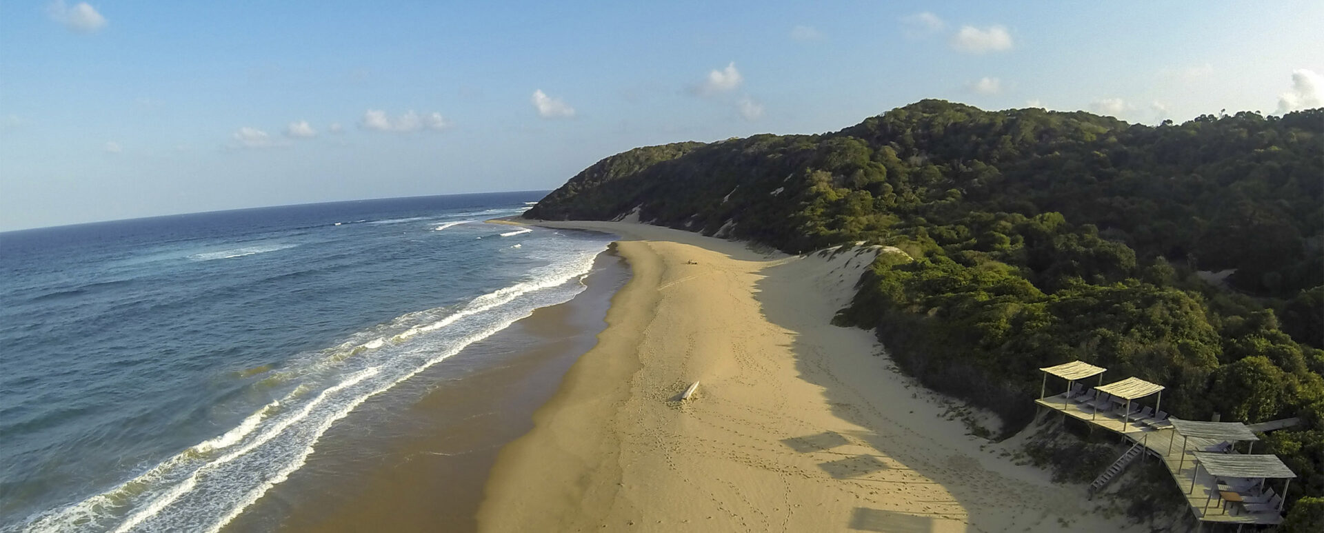 Thonga Beach Lodge