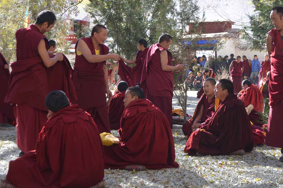 Tibet Expert Snapshot