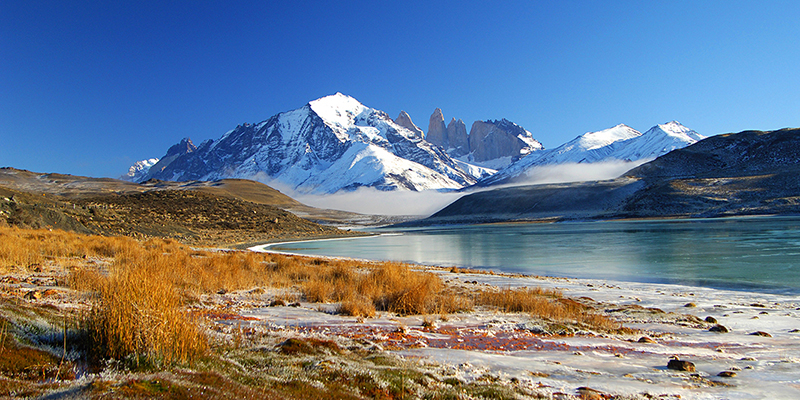 Tierra Patagonia, Chile